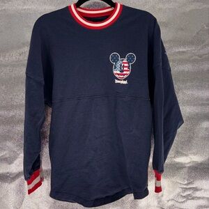 Disney Parks Disneyland Spirit Jersey, American Mickey